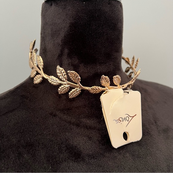 Lovisa Gold Leaf Head Piece - Picture 10 of 12